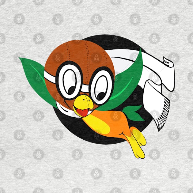 Orange Bird Pilot by The Dept. Of Citrus